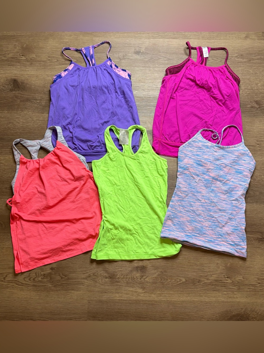Ivivva Tank Top Bundle